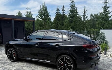 BMW X6, 2024 год, 10 690 000 рублей, 6 фотография