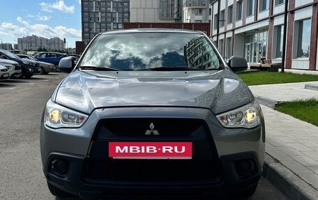 Mitsubishi ASX I рестайлинг, 2011 год, 1 150 000 рублей, 3 фотография