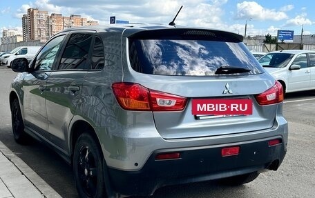 Mitsubishi ASX I рестайлинг, 2011 год, 1 150 000 рублей, 4 фотография