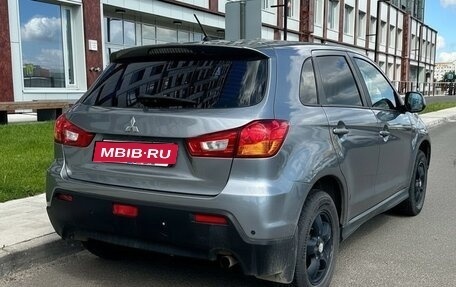 Mitsubishi ASX I рестайлинг, 2011 год, 1 150 000 рублей, 5 фотография