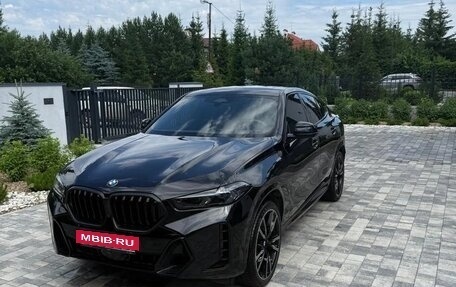 BMW X6, 2024 год, 10 690 000 рублей, 4 фотография