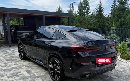 BMW X6, 2024 год, 10 690 000 рублей, 9 фотография