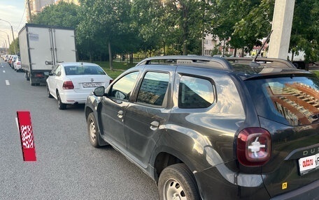Renault Duster, 2022 год, 1 800 000 рублей, 3 фотография