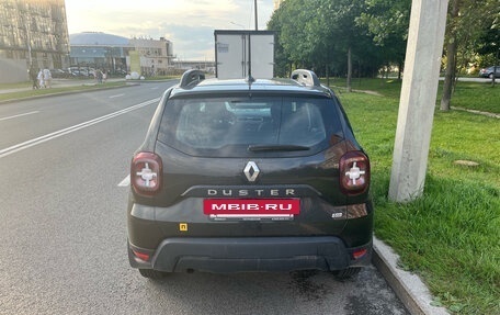 Renault Duster, 2022 год, 1 800 000 рублей, 6 фотография