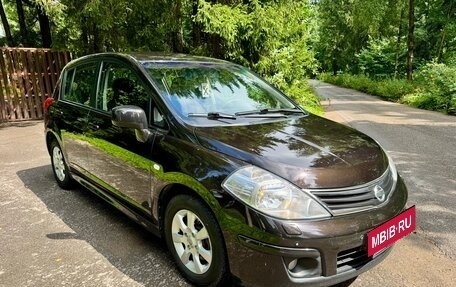 Nissan Tiida, 2011 год, 695 000 рублей, 3 фотография
