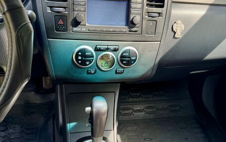 Nissan Tiida, 2011 год, 695 000 рублей, 13 фотография