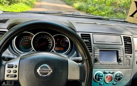 Nissan Tiida, 2011 год, 695 000 рублей, 8 фотография
