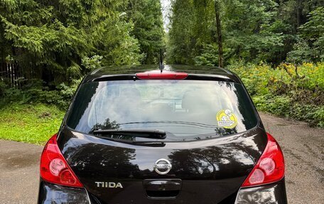 Nissan Tiida, 2011 год, 695 000 рублей, 7 фотография