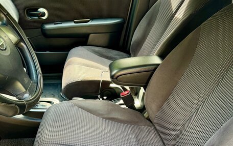 Nissan Tiida, 2011 год, 695 000 рублей, 10 фотография