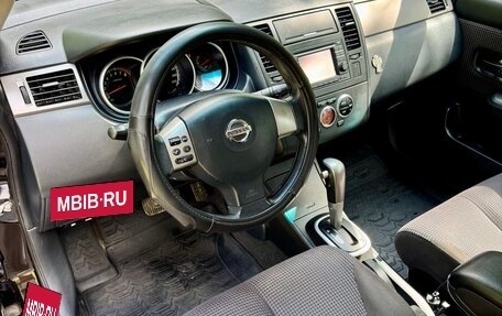 Nissan Tiida, 2011 год, 695 000 рублей, 9 фотография