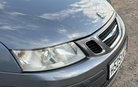 Saab 9-3 II рестайлинг, 2007 год, 650 000 рублей, 8 фотография