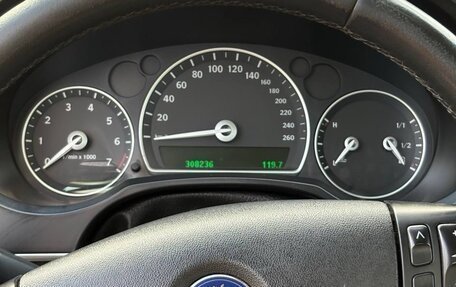 Saab 9-3 II рестайлинг, 2007 год, 650 000 рублей, 3 фотография