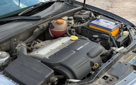 Saab 9-3 II рестайлинг, 2007 год, 650 000 рублей, 6 фотография