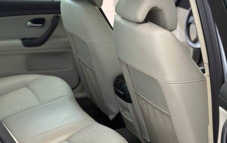 Saab 9-3 II рестайлинг, 2007 год, 650 000 рублей, 12 фотография
