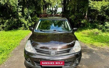 Nissan Tiida, 2011 год, 695 000 рублей, 2 фотография
