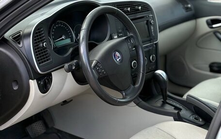Saab 9-3 II рестайлинг, 2007 год, 650 000 рублей, 15 фотография