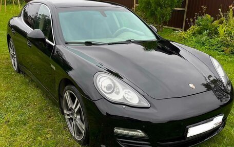 Porsche Panamera II рестайлинг, 2012 год, 1 750 000 рублей, 4 фотография