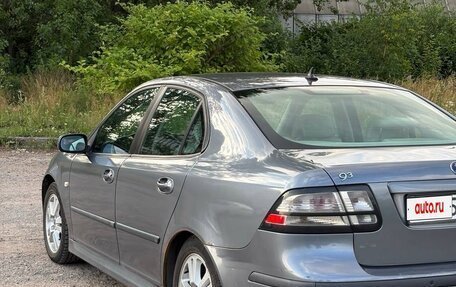 Saab 9-3 II рестайлинг, 2007 год, 650 000 рублей, 21 фотография