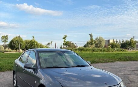 Saab 9-3 II рестайлинг, 2007 год, 650 000 рублей, 18 фотография