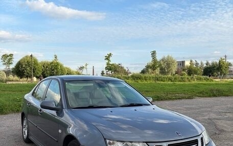 Saab 9-3 II рестайлинг, 2007 год, 650 000 рублей, 20 фотография