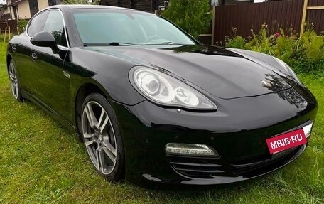 Porsche Panamera II рестайлинг, 2012 год, 1 750 000 рублей, 5 фотография