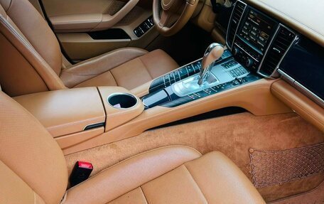 Porsche Panamera II рестайлинг, 2012 год, 1 750 000 рублей, 10 фотография
