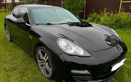 Porsche Panamera II рестайлинг, 2012 год, 1 750 000 рублей, 6 фотография
