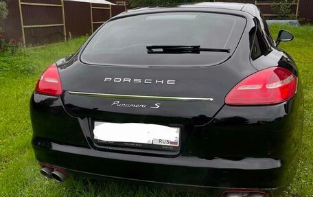 Porsche Panamera II рестайлинг, 2012 год, 1 750 000 рублей, 9 фотография