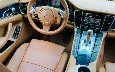 Porsche Panamera II рестайлинг, 2012 год, 1 750 000 рублей, 13 фотография