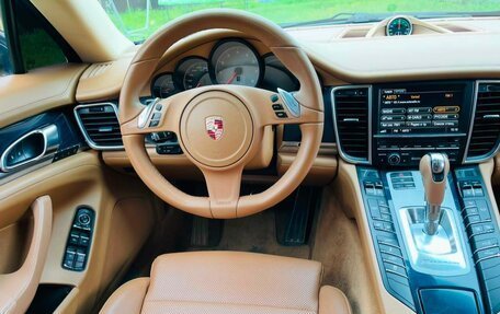 Porsche Panamera II рестайлинг, 2012 год, 1 750 000 рублей, 14 фотография