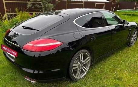 Porsche Panamera II рестайлинг, 2012 год, 1 750 000 рублей, 7 фотография