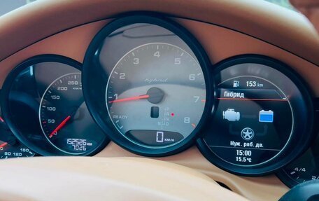 Porsche Panamera II рестайлинг, 2012 год, 1 750 000 рублей, 17 фотография