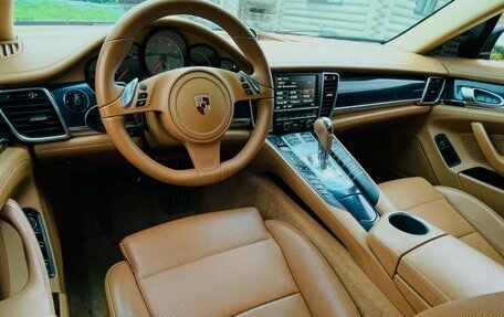 Porsche Panamera II рестайлинг, 2012 год, 1 750 000 рублей, 16 фотография