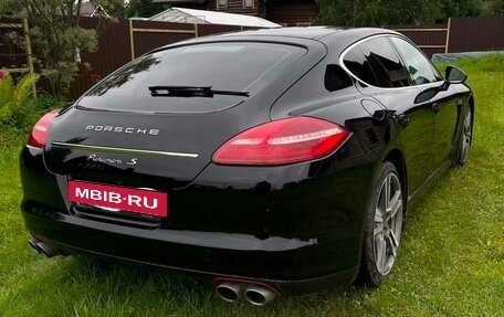 Porsche Panamera II рестайлинг, 2012 год, 1 750 000 рублей, 8 фотография