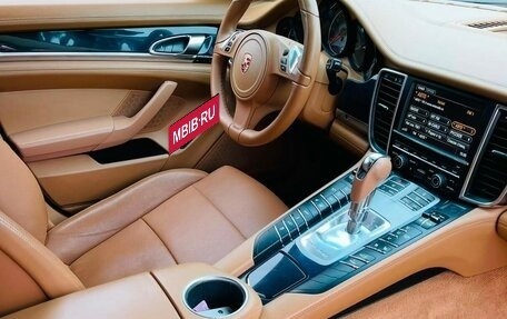 Porsche Panamera II рестайлинг, 2012 год, 1 750 000 рублей, 11 фотография