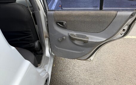 Hyundai Accent II, 2004 год, 370 000 рублей, 8 фотография