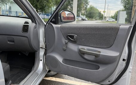 Hyundai Accent II, 2004 год, 370 000 рублей, 7 фотография