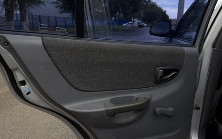 Hyundai Accent II, 2004 год, 370 000 рублей, 11 фотография
