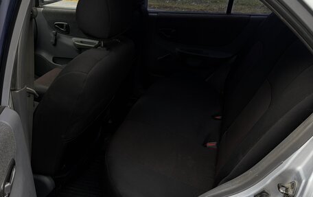 Hyundai Accent II, 2004 год, 370 000 рублей, 10 фотография