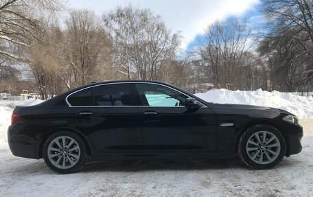 BMW 5 серия, 2011 год, 1 400 000 рублей, 7 фотография