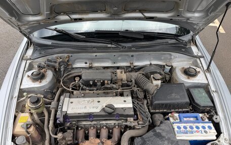 Hyundai Accent II, 2004 год, 370 000 рублей, 14 фотография