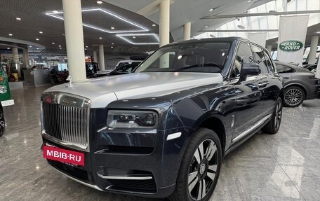 Rolls-Royce Cullinan, 2019 год, 23 900 000 рублей, 2 фотография