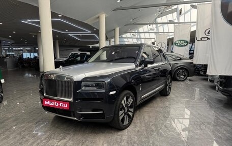 Rolls-Royce Cullinan, 2019 год, 23 900 000 рублей, 5 фотография