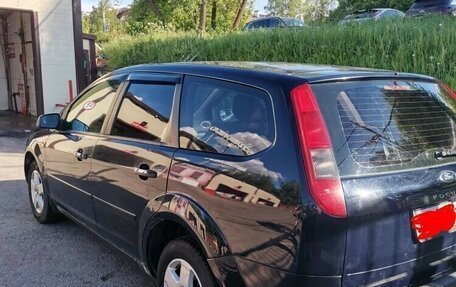 Ford Focus II рестайлинг, 2007 год, 450 000 рублей, 2 фотография