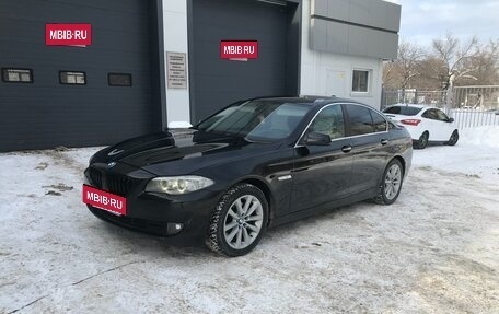 BMW 5 серия, 2011 год, 1 400 000 рублей, 8 фотография