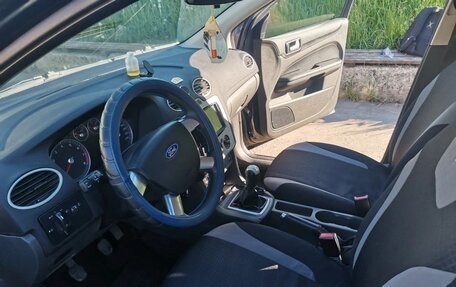 Ford Focus II рестайлинг, 2007 год, 450 000 рублей, 6 фотография