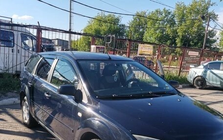 Ford Focus II рестайлинг, 2007 год, 450 000 рублей, 7 фотография