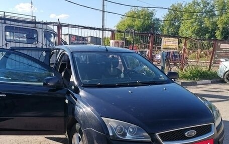 Ford Focus II рестайлинг, 2007 год, 450 000 рублей, 3 фотография