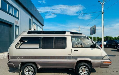 Toyota MasterAce Surf, 1991 год, 419 000 рублей, 7 фотография
