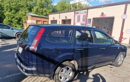 Ford Focus II рестайлинг, 2007 год, 450 000 рублей, 10 фотография